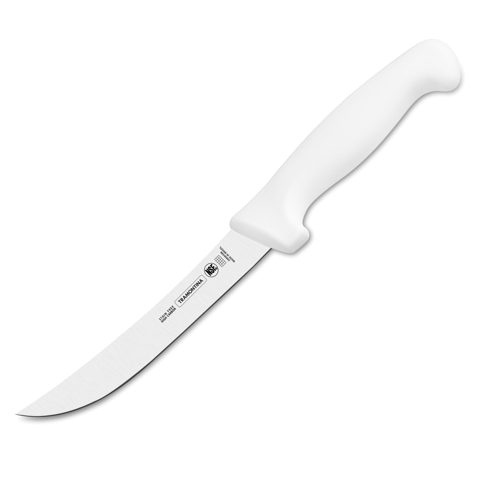 Кухонный нож Tramontina Profissional Master White 178 мм (24636/086)