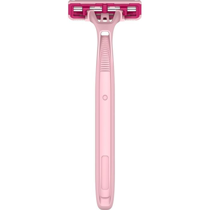 Бритва Dorco EVE 2 для женщин 2 лезвия 3 шт. (8801038594057) изображение 2