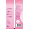 Бритва Dorco EVE 2 для женщин 2 лезвия 3 шт. (8801038594057) изображение 3