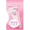 Бритва Dorco EVE 2 для женщин 2 лезвия 3 шт. (8801038594057)