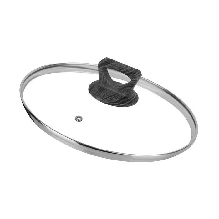 Сковорода Oscar Nest з кришкою 28 см (OSR-1100-28) зображення 3