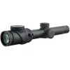 Оптичний приціл Trijicon AccuPoint 1-6x24 BAC Amber Triangle Tritium / Fiber Optics (TR25-C-200091) зображення 4
