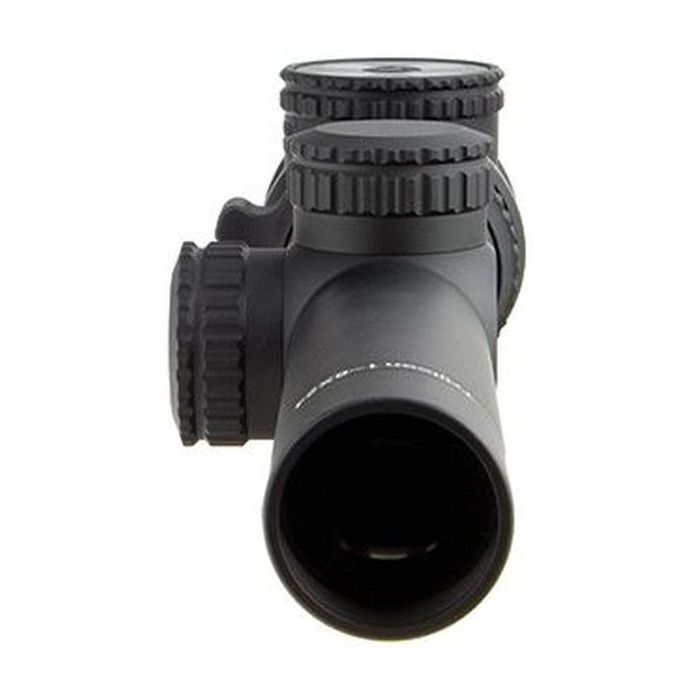 Оптичний приціл Trijicon AccuPoint 1-6x24 BAC Amber Triangle Tritium / Fiber Optics (TR25-C-200091) зображення 9