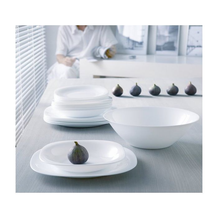 Салатник Luminarc Carine 12 см White (H3672) изображение 2