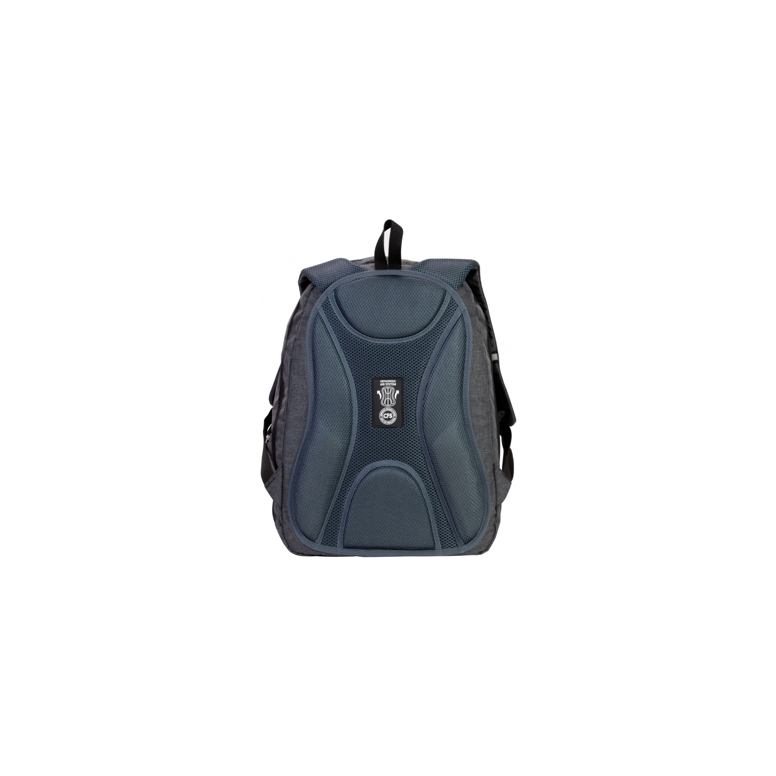 Рюкзак шкільний Cool For School 17.5" Чорний 17 л (CF86768) зображення 3