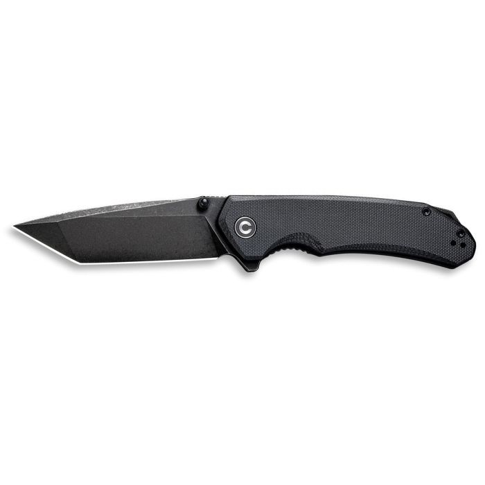 Нож Civivi Brazen Tanto Black (C2023C)
