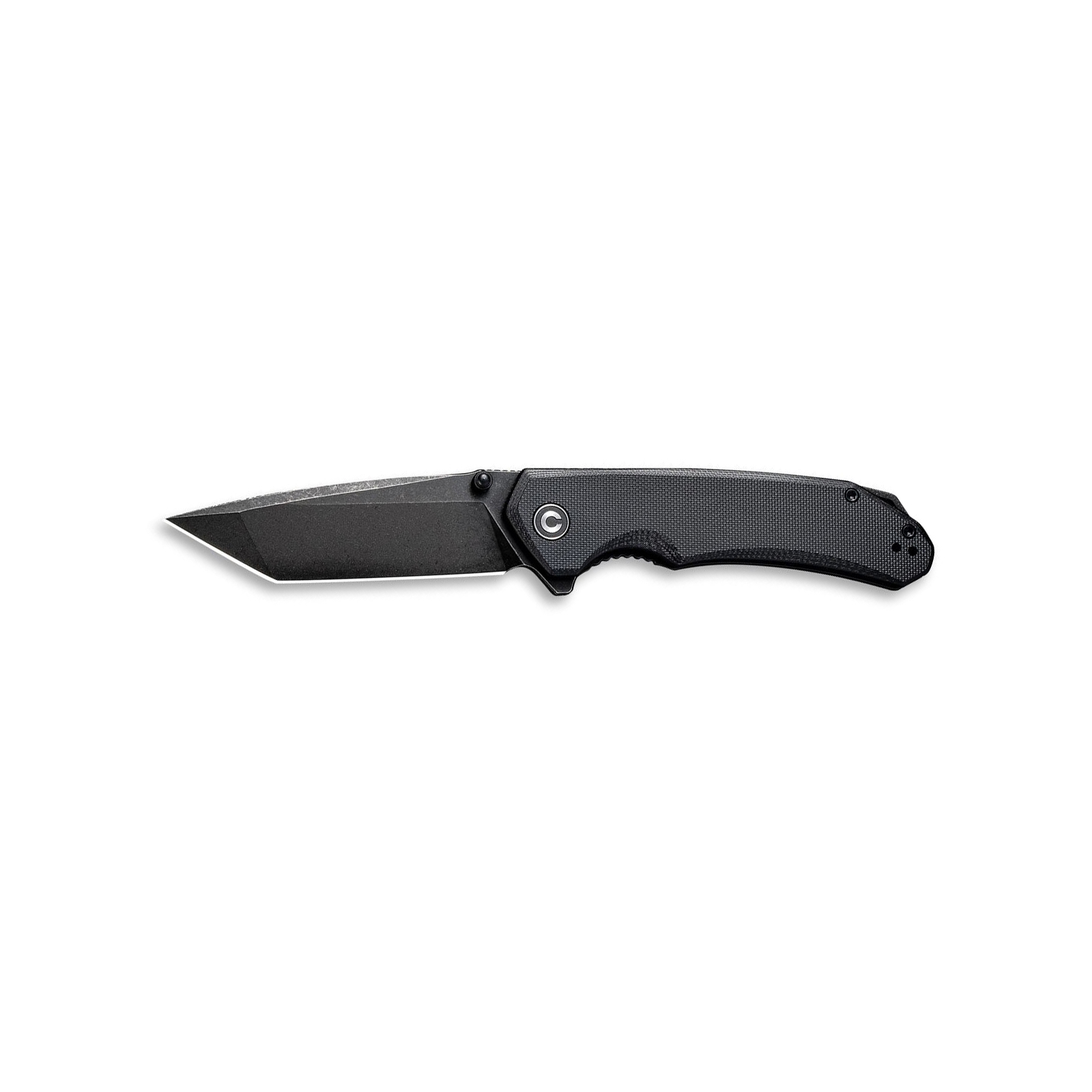 Нож Civivi Brazen Tanto Black (C2023C)
