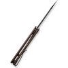 Нож Sencut Bronte Cuibourtia Wood (SA08E) изображение 3