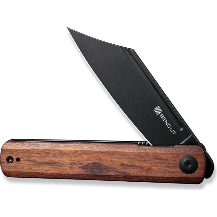 Нож Sencut Bronte Dark Micarta (SA08F) изображение 4