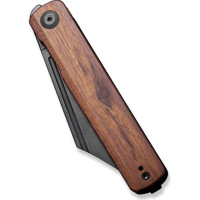 Нож Sencut Bronte Dark Micarta (SA08F) изображение 5