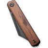Нож Sencut Bronte Cuibourtia Wood (SA08E) изображение 5