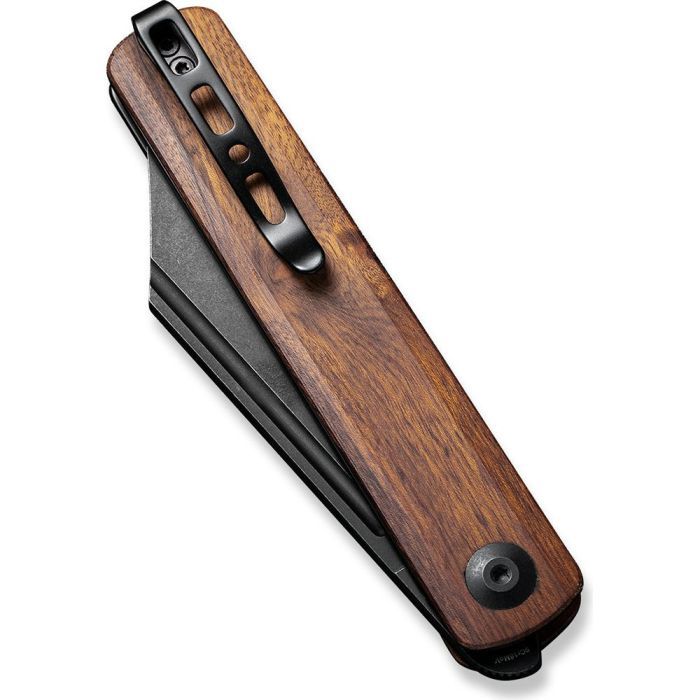 Нож Sencut Bronte Dark Micarta (SA08F) изображение 6