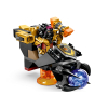 Конструктор LEGO Ninjago Вулканический Дракон, трансформирующий Хитвейва 479 деталей (71793) изображение 7