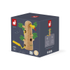 Развивающая игрушка Janod Шнуровка дерево тропик (J08265) изображение 2