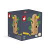 Развивающая игрушка Janod Шнуровка дерево тропик (J08265) изображение 3