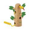 Развивающая игрушка Janod Шнуровка дерево тропик (J08265) изображение 4