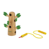 Развивающая игрушка Janod Шнуровка дерево тропик (J08265) изображение 6