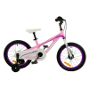 Детский велосипед Royal Baby Chipmunk MOON 14", Магний, OFFICIAL UA, розовый (CM14-5-pink)