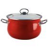 Каструля Infinity SCE-P450 Red 6.5 л (6873723)