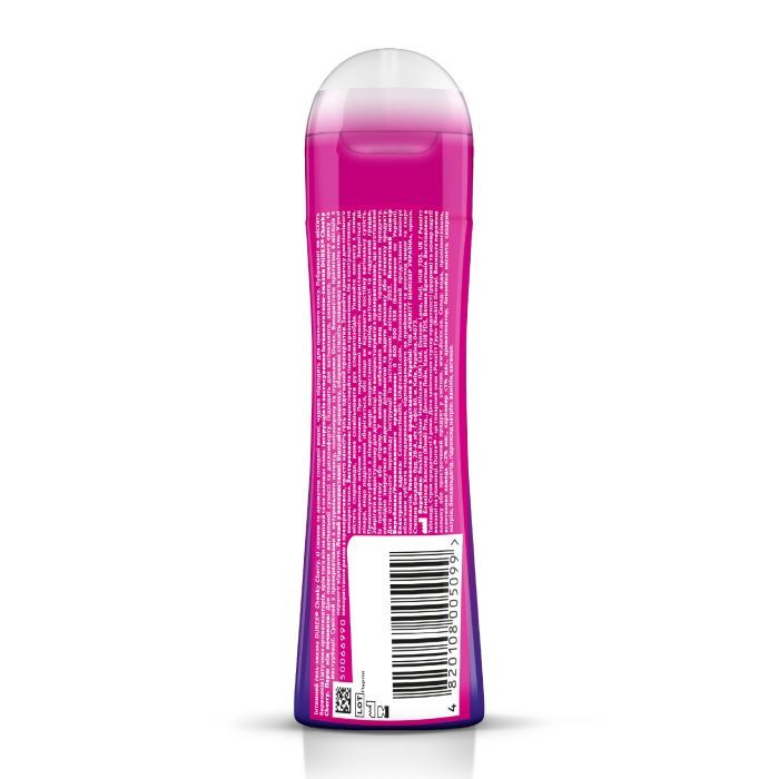 Лубрикант Durex Play Cherry со вкусом и ароматом вишни (лубрикант) 50 мл (4820108005099) изображение 6