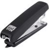 Степлер Buromax RUBBER TOUCH №10,12 аркушів 107х25х54 мм, чорний (BM.4128-01) зображення 2