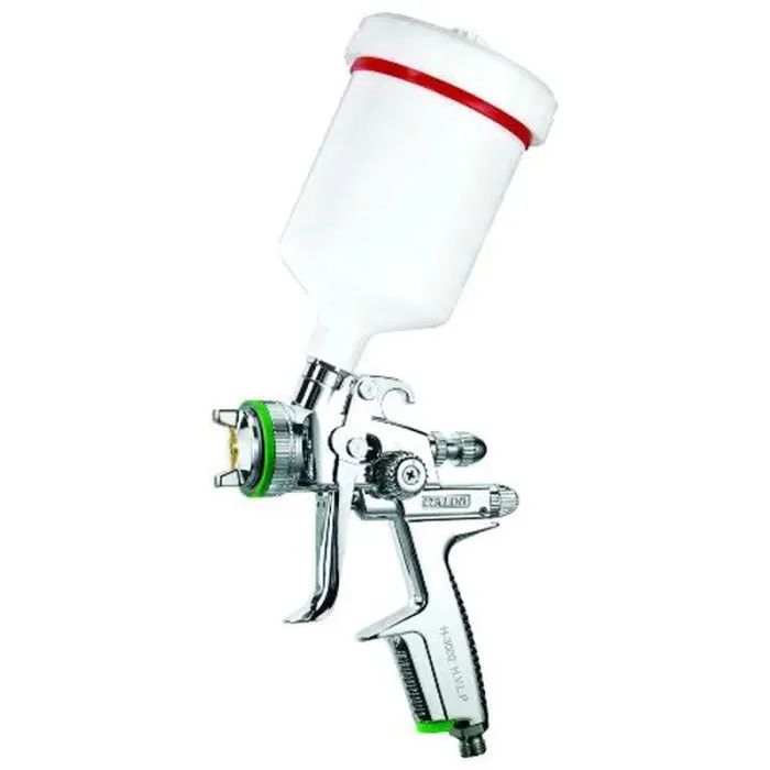 Фарбопульт Auarita HVLP 1,3 мм, з верхнім бачком пластм. ITALCO (H-3003-1.3)