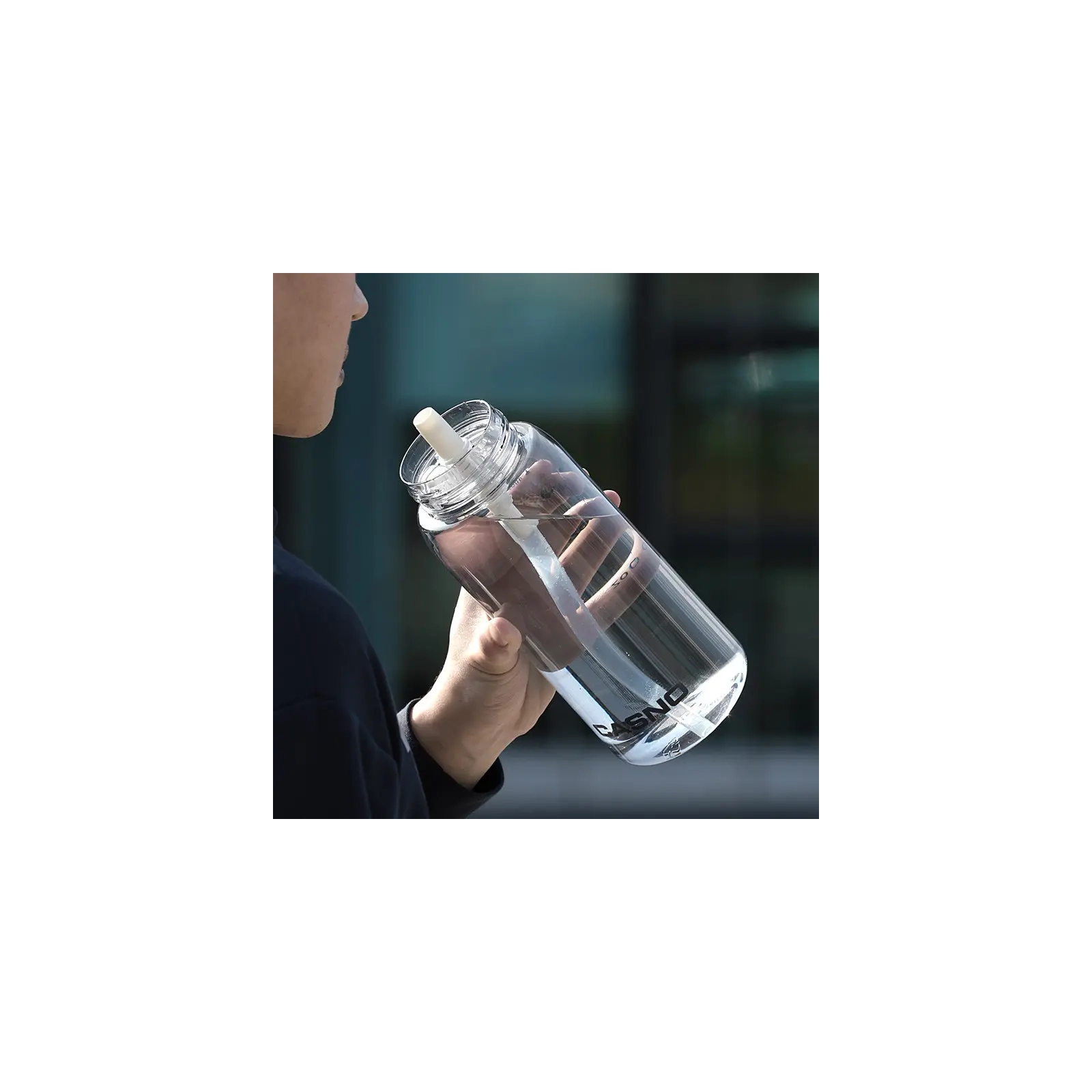 Пляшка для води Casno 1500 мл KXN-1238 Синя (KXN-1238_Blue) зображення 7