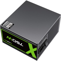 Блок питания Gamemax GX-750 изображение 9