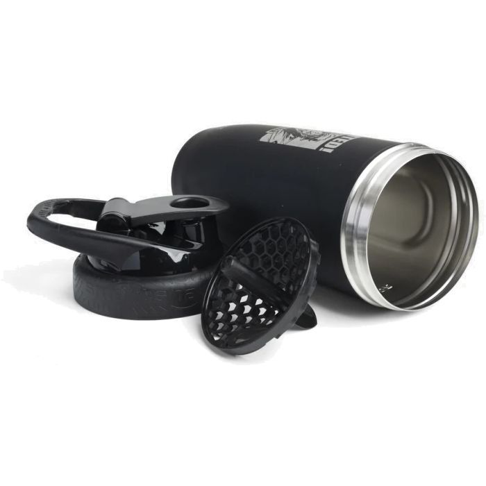 Шейкер спортивный SmartShake Reforce 900ml DC Batman Logo (11150601) изображение 2
