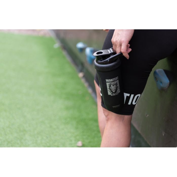 Шейкер спортивный SmartShake Reforce 900ml DC Batman Logo (11150601) изображение 4