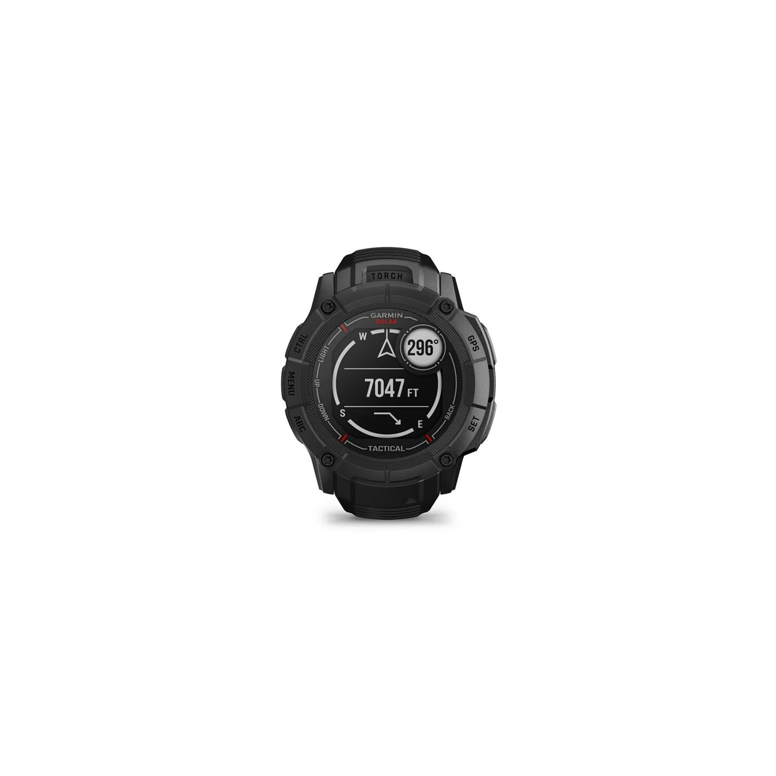 Смарт-часы Garmin Instinct 2X, Solar, Tactical Edition, Black, GPS (010-02805-03) изображение 11