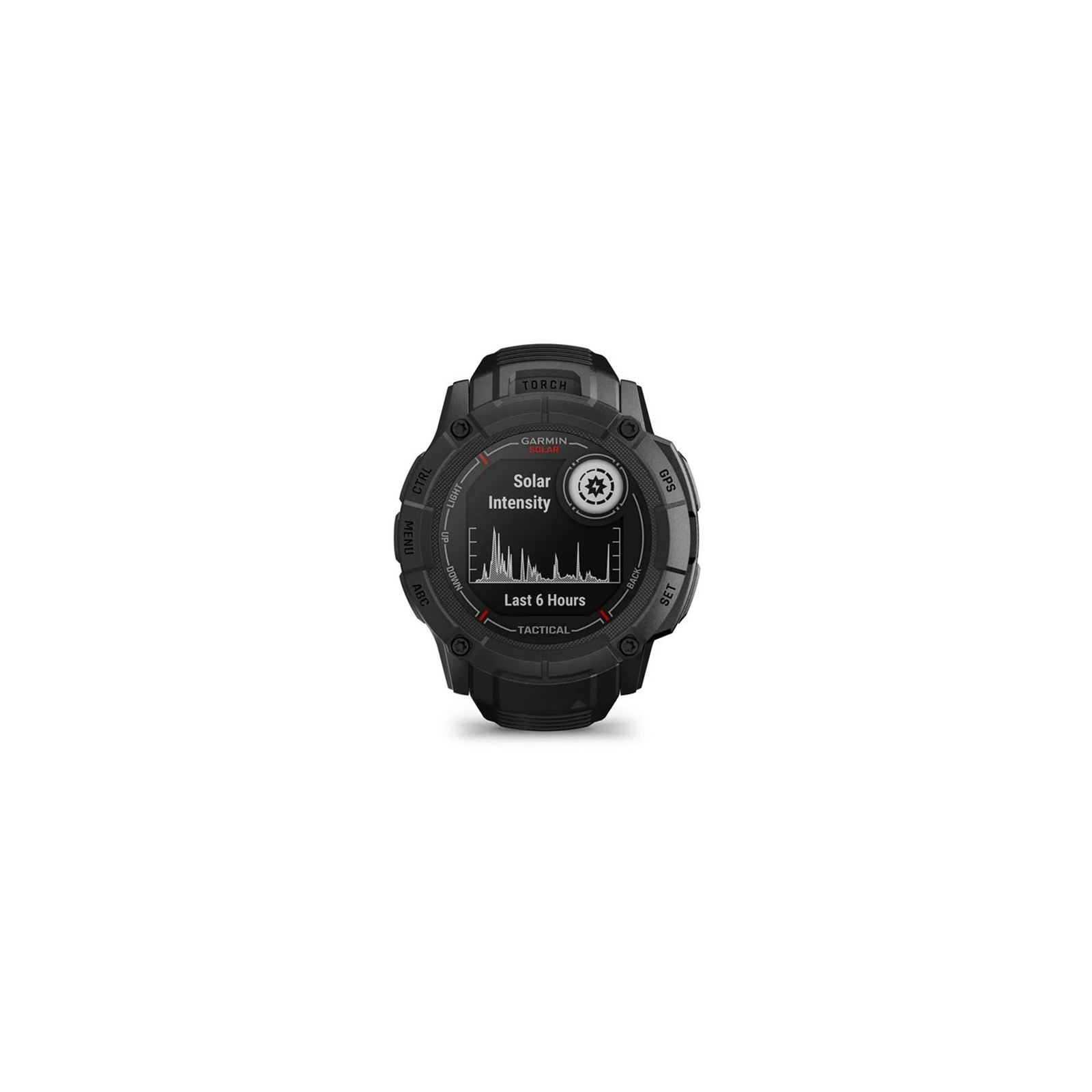 Смарт-часы Garmin Instinct 2X, Solar, Tactical Edition, Black, GPS (010-02805-03) изображение 2