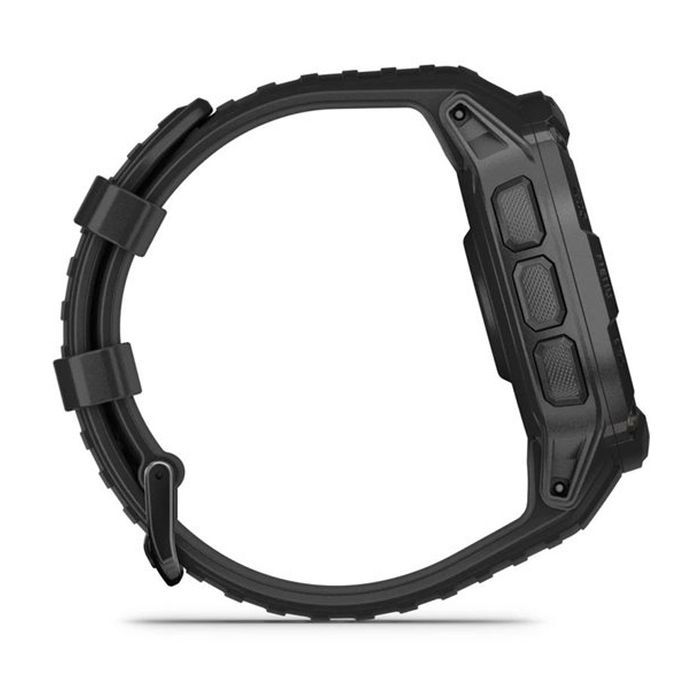 Смарт-годинник Garmin Instinct 2X, Solar, Tactical Edition, Black, GPS (010-02805-03) зображення 4
