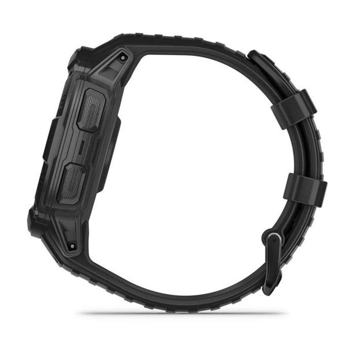 Смарт-годинник Garmin Instinct 2X, Solar, Tactical Edition, Black, GPS (010-02805-03) зображення 5