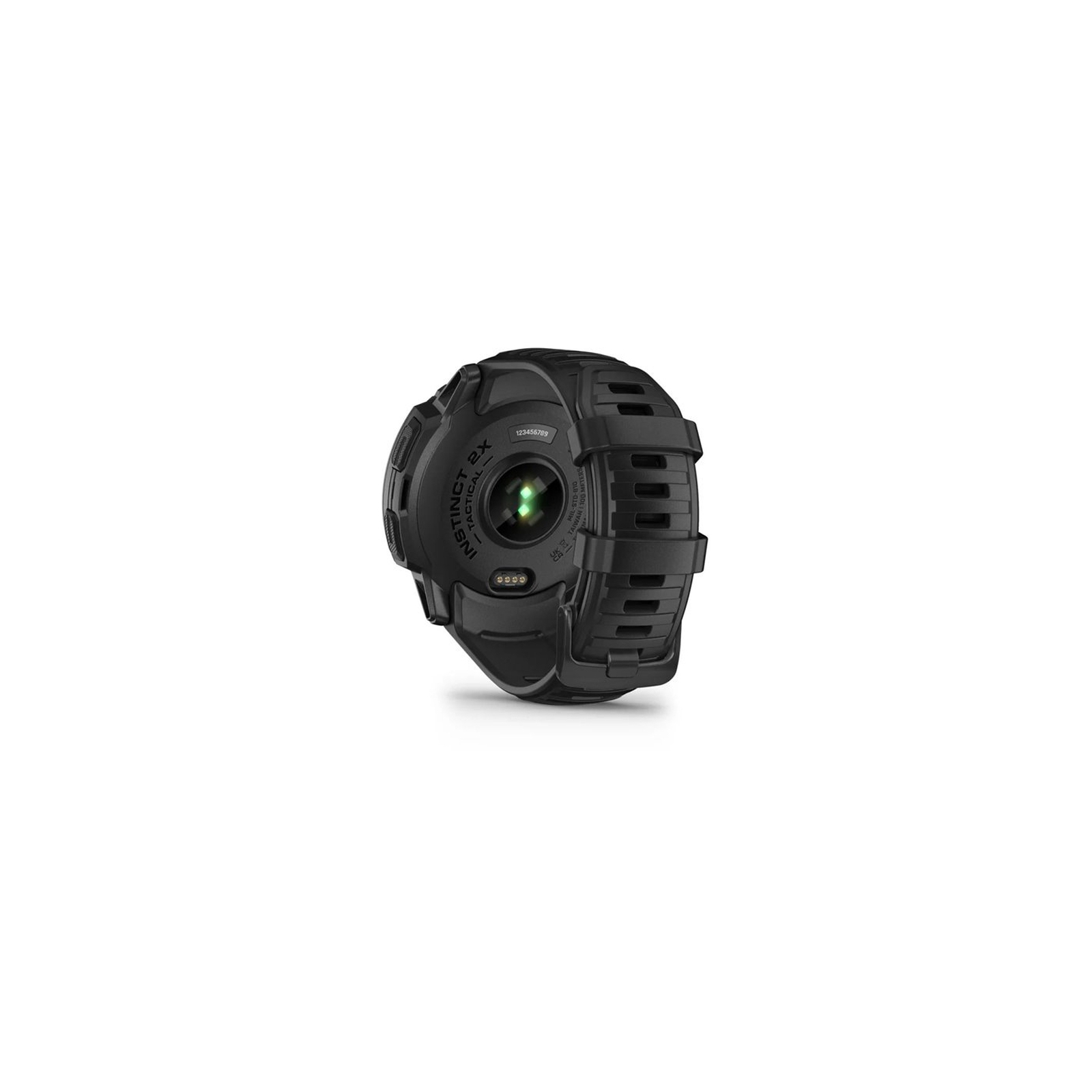 Смарт-часы Garmin Instinct 2X, Solar, Tactical Edition, Black, GPS (010-02805-03) изображение 6
