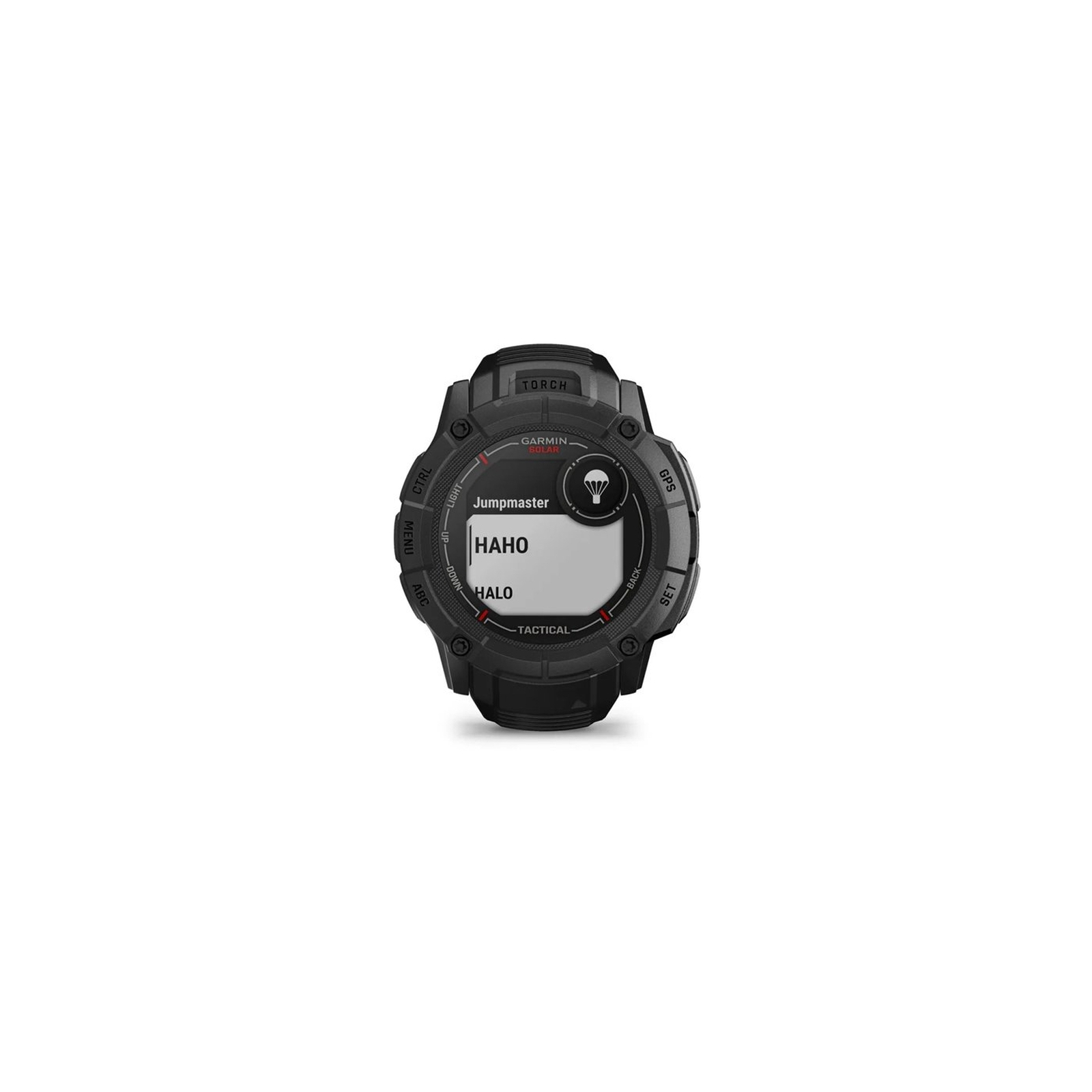 Смарт-часы Garmin Instinct 2X, Solar, Tactical Edition, Black, GPS (010-02805-03) изображение 8