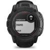 Смарт-годинник Garmin Instinct 2X, Solar, Tactical Edition, Black, GPS (010-02805-03) зображення 8
