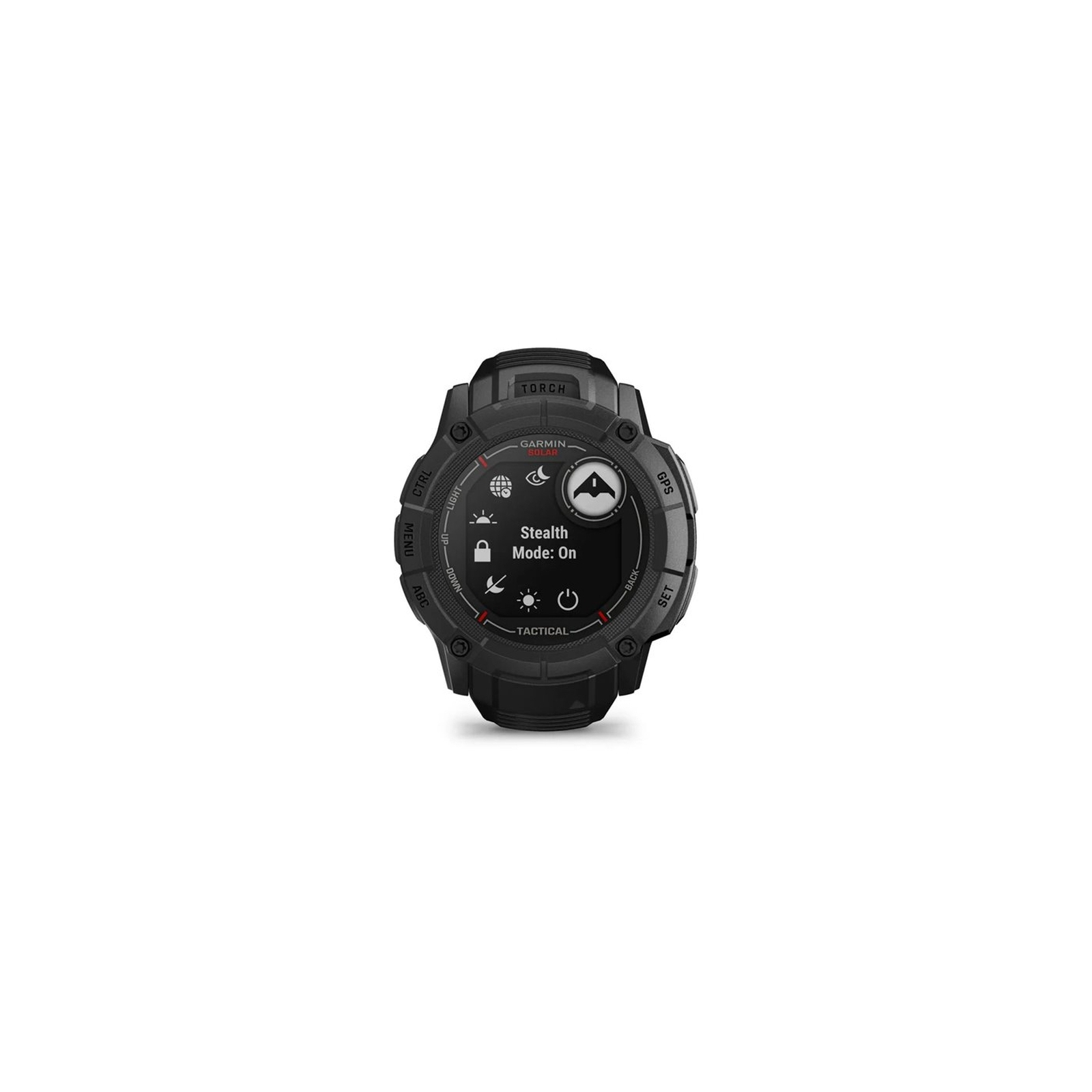 Смарт-часы Garmin Instinct 2X, Solar, Tactical Edition, Black, GPS (010-02805-03) изображение 9