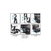 Офисное кресло GT Racer X-702 Gray (X-702 Gray (W-70)) изображение 12