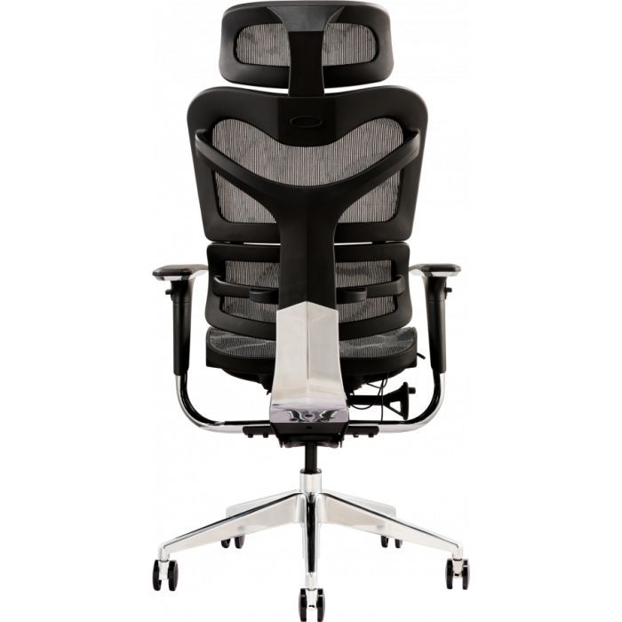 Офисное кресло GT Racer X-702 Gray (X-702 Gray (W-70)) изображение 6