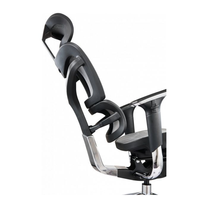 Офисное кресло GT Racer X-702 Gray (X-702 Gray (W-70)) изображение 7