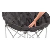 Кресло складное Outwell Casilda XL Black (470236) (929845) изображение 3