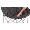 Кресло складное Outwell Casilda XL Black (470236) (929845) изображение 3
