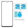 Скло захисне Dengos Full Glue Nokia G22 (black) (TGFG-307) зображення 3