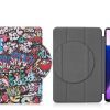 Чехол для планшета BeCover Smart Case Teclast M40 Plus/P40HD/P30S 10.1" Graffiti (709542) изображение 5