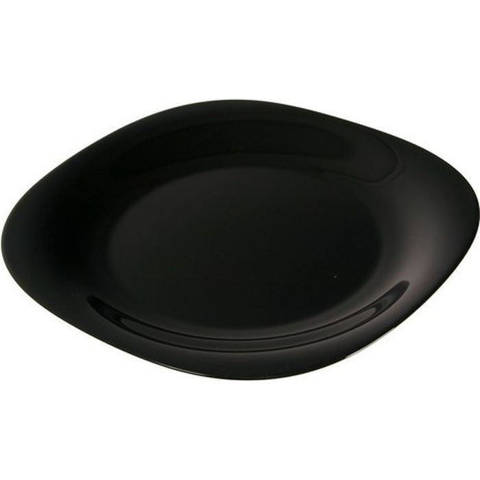 Тарелка Luminarc Carine Black 26 см обідня (L9817) изображение 2