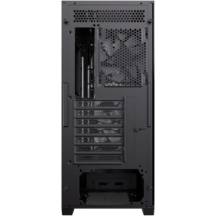 Корпус Gamemax Siege BK изображение 3