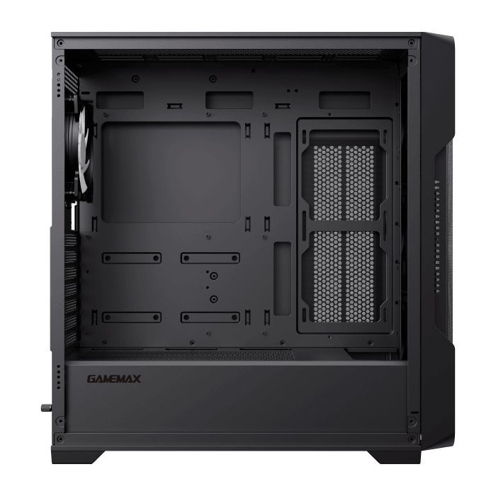 Корпус Gamemax Siege BK изображение 5