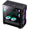 Корпус Gamemax Siege BK изображение 9