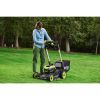 Газонокосарка Ryobi RY36LMXSP53A-160 самохідна, 36В MAX POWER, 1х6Аг, дека 53см, 70л (5133005802) зображення 3
